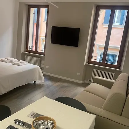 Residenza Della Samaritana Classici Verona Exterior foto